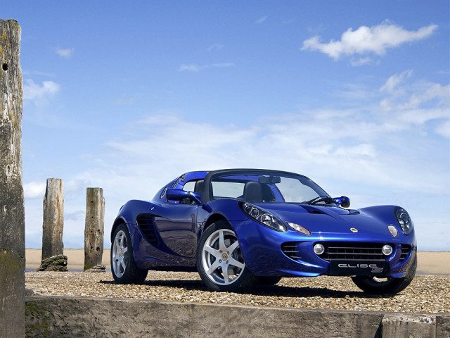 lotus elise pic #35945