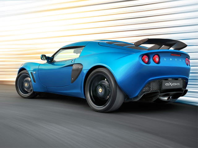 lotus exige pic #35946