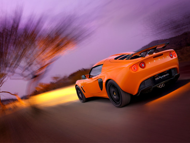 lotus exige pic #35948