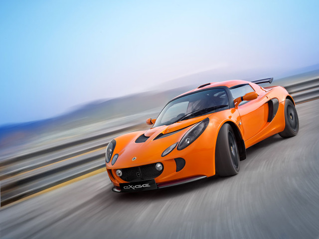 lotus exige pic #35949