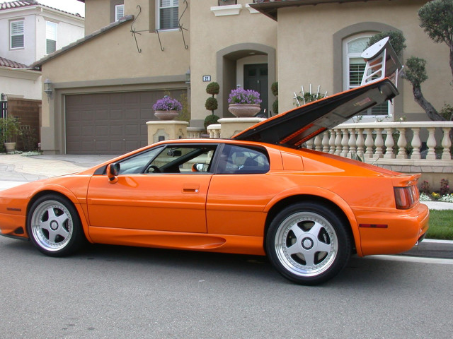 lotus esprit pic #37857