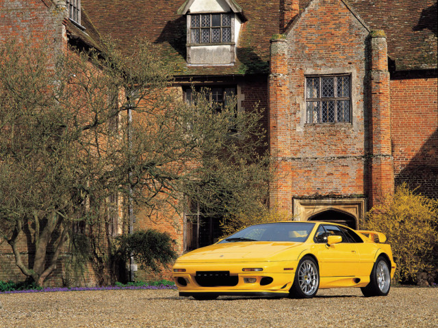 lotus esprit pic #37863