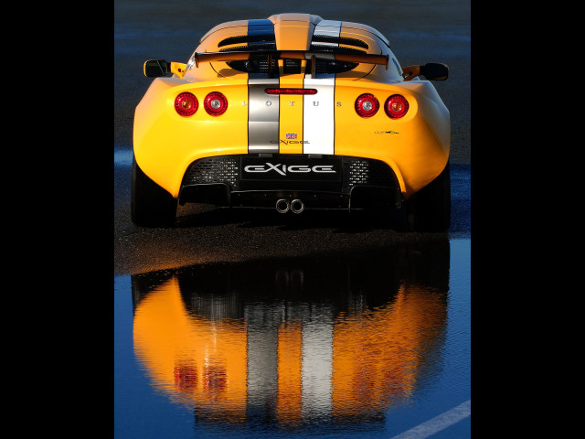 lotus sport exige cup pic #40037