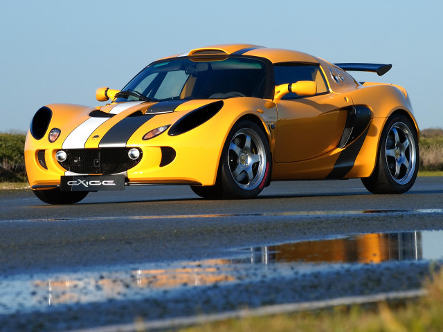 lotus sport exige cup pic #40040