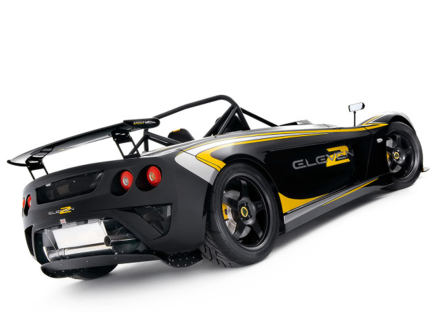 lotus 2-eleven pic #42153