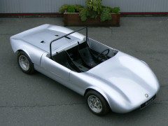 Lotus 700 RS Spider Bergrennwagen photo #42458