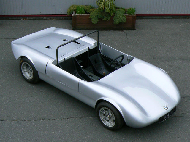 lotus lotus 700 rs spider bergrennwagen pic #42458