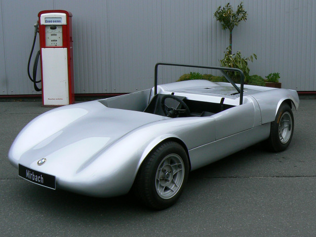lotus lotus 700 rs spider bergrennwagen pic #42459