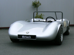 Lotus Lotus 700 RS Spider Bergrennwagen pic