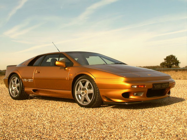 lotus esprit pic #45542