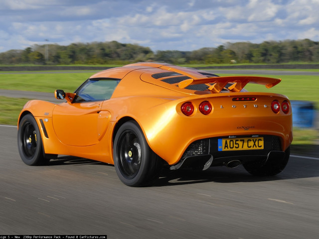 lotus exige s pic #48571