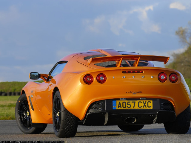 lotus exige s pic #48572