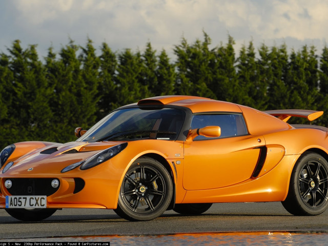 lotus exige s pic #48573