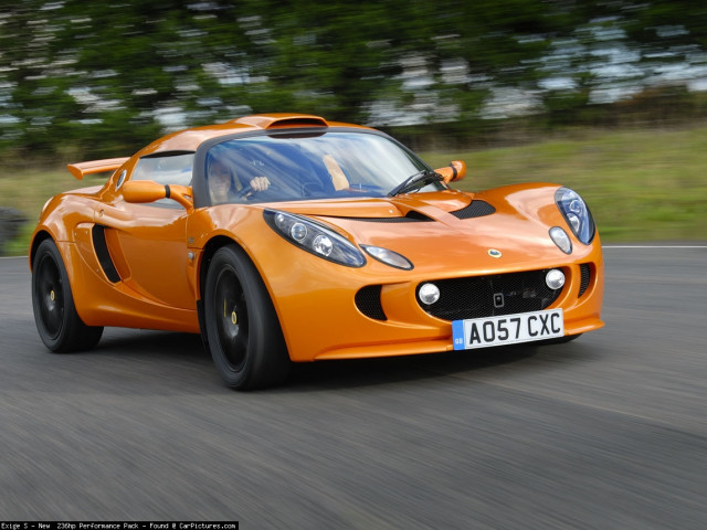 lotus exige s pic #48574