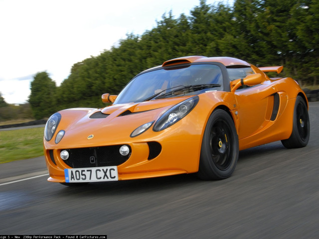 lotus exige s pic #48575