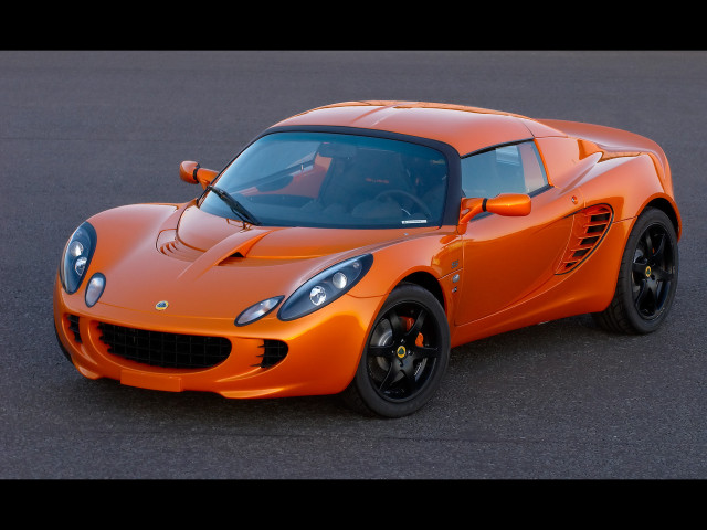 lotus elise pic #49727