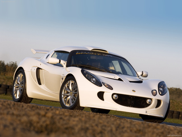 lotus exige cup 260 pic #52685