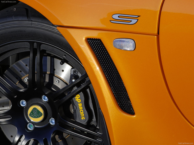 lotus exige s pic #52751