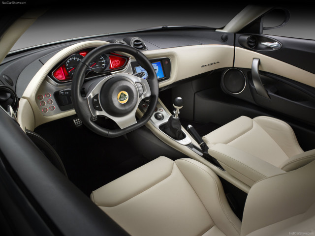 lotus evora pic #57042