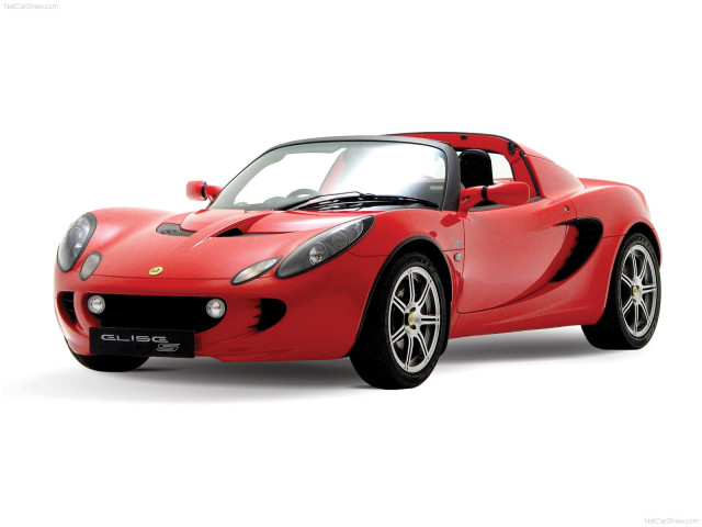 lotus elise s pic #57776