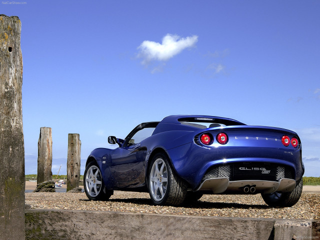 lotus elise s pic #57777