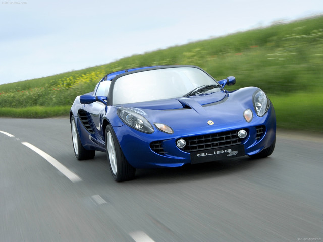 lotus elise s pic #57778