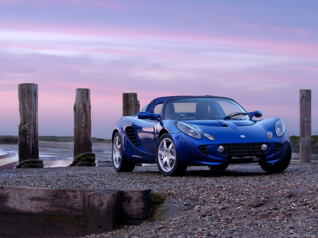 lotus elise s pic #57779