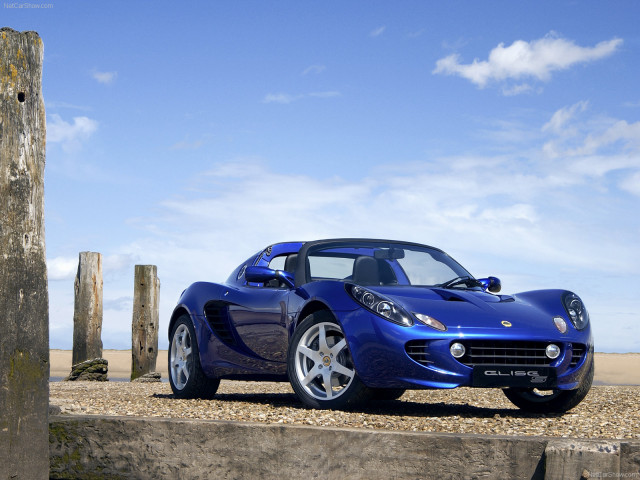 lotus elise s pic #57780