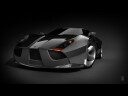 Lotus Europa i6 Concept Design by Idries Noah