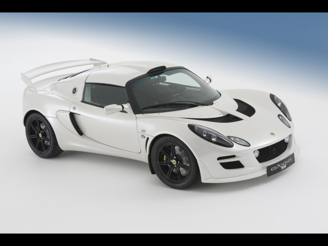 lotus exige s pic #62392