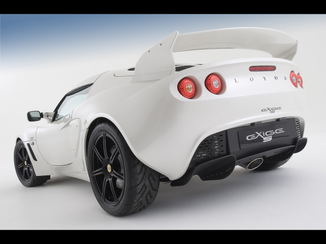 lotus exige s pic #62394