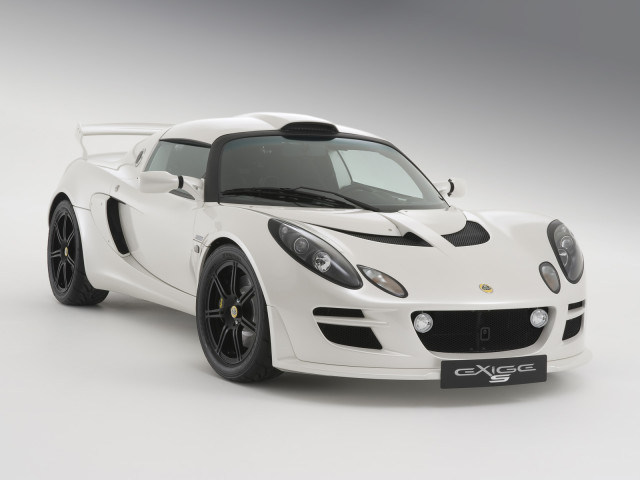 lotus exige s pic #62395