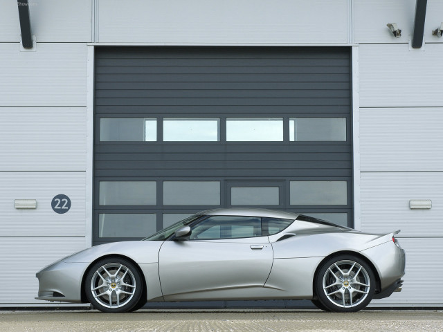 lotus evora pic #63575