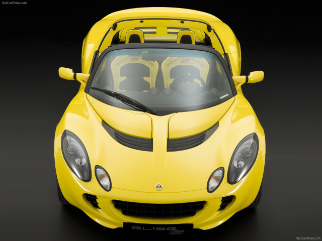 lotus elise club racer pic #67212