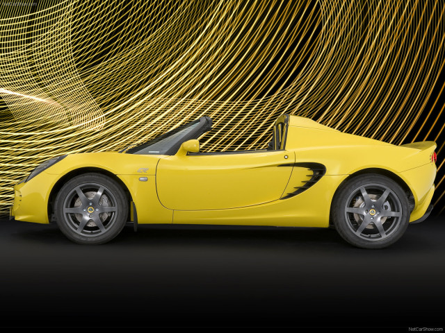 lotus elise club racer pic #67214