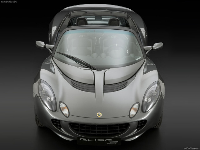 lotus elise club racer pic #67222