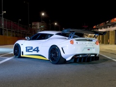 lotus evora type 124 endurance racecar pic #68163