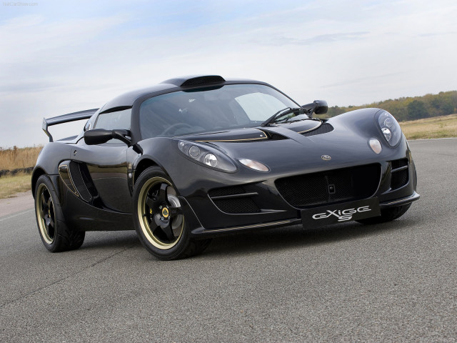 lotus exige s type 72 pic #70450