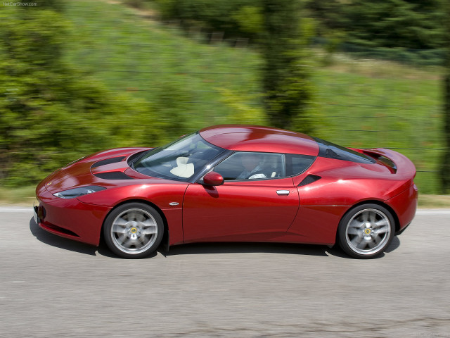 lotus evora pic #71828