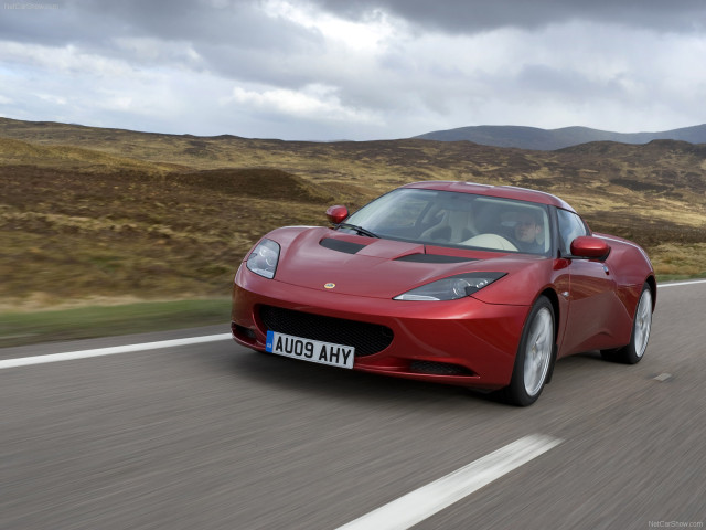 lotus evora pic #71829