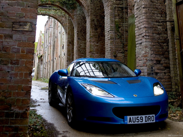 lotus evora pic #71830