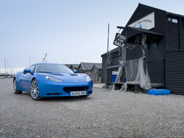 lotus evora pic #71831