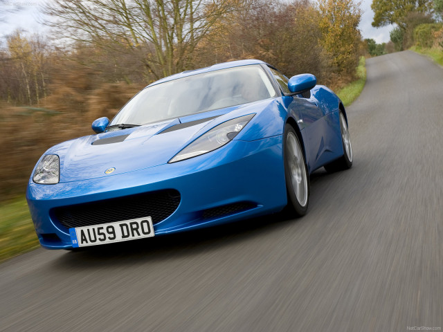 lotus evora pic #71833