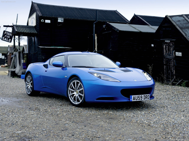 lotus evora pic #71834