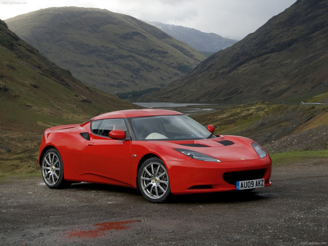 lotus evora pic #71835