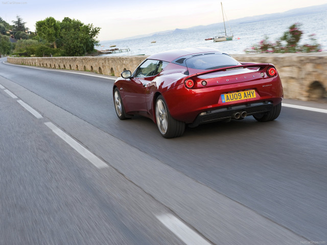 lotus evora pic #71836