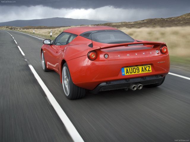 lotus evora pic #71837