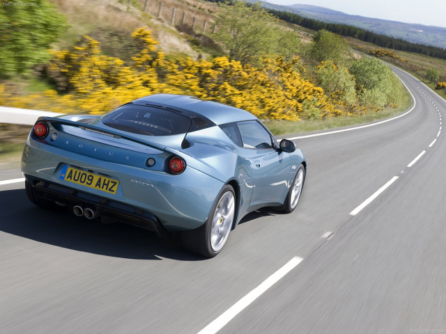 lotus evora pic #71838