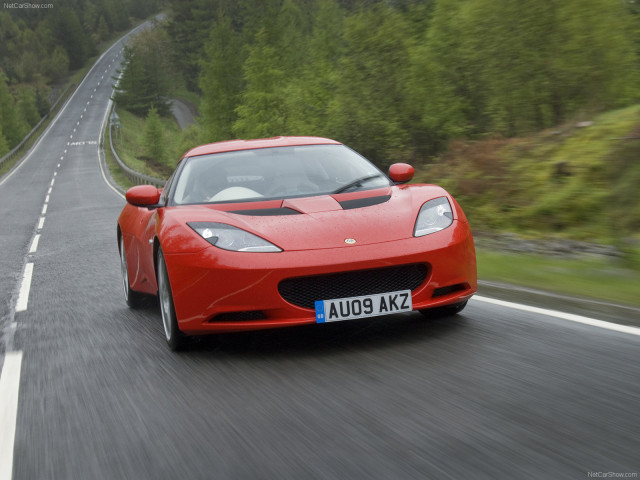 lotus evora pic #71840