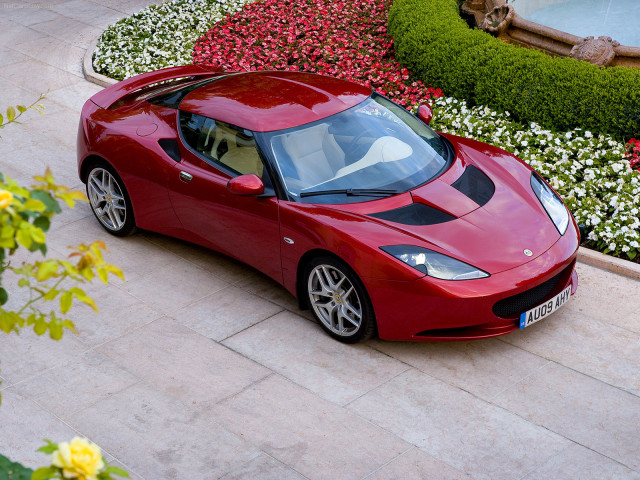 lotus evora pic #71841